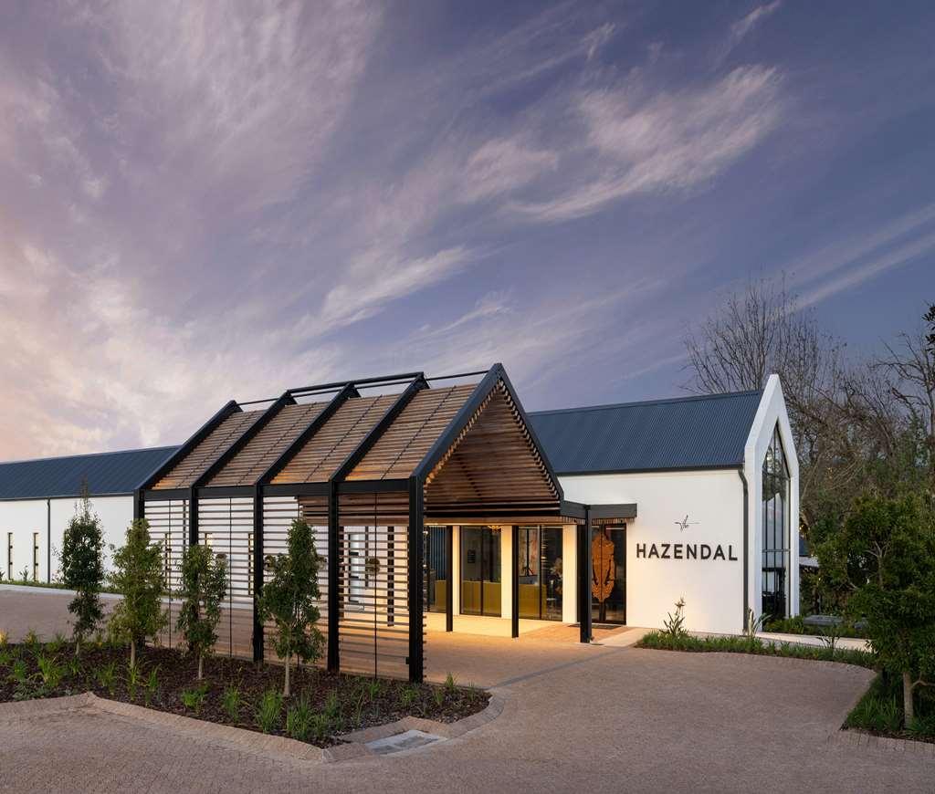 The Hazendal Hotel And Homestead ستيلينبوش المظهر الخارجي الصورة