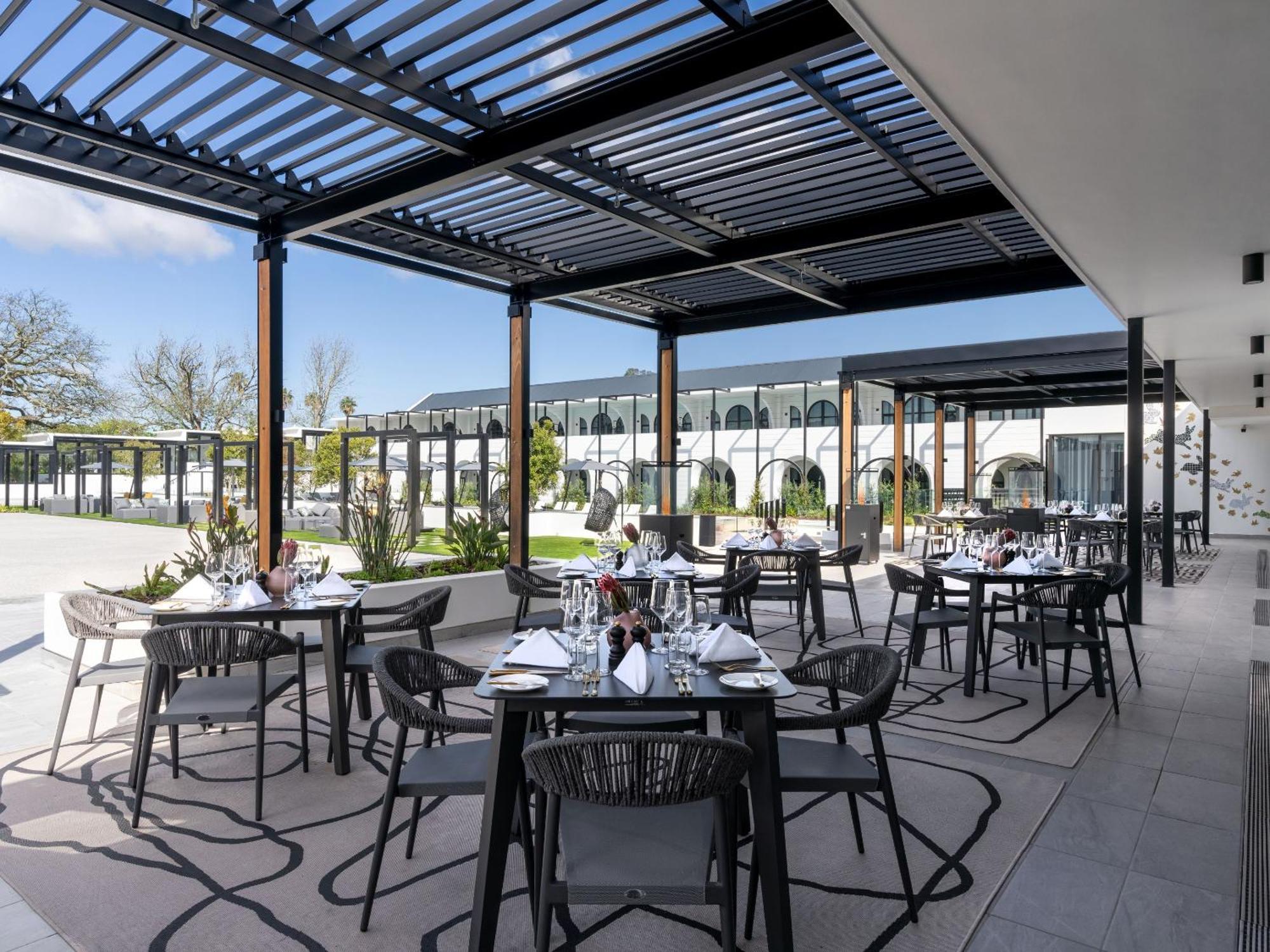 The Hazendal Hotel And Homestead ستيلينبوش المظهر الخارجي الصورة