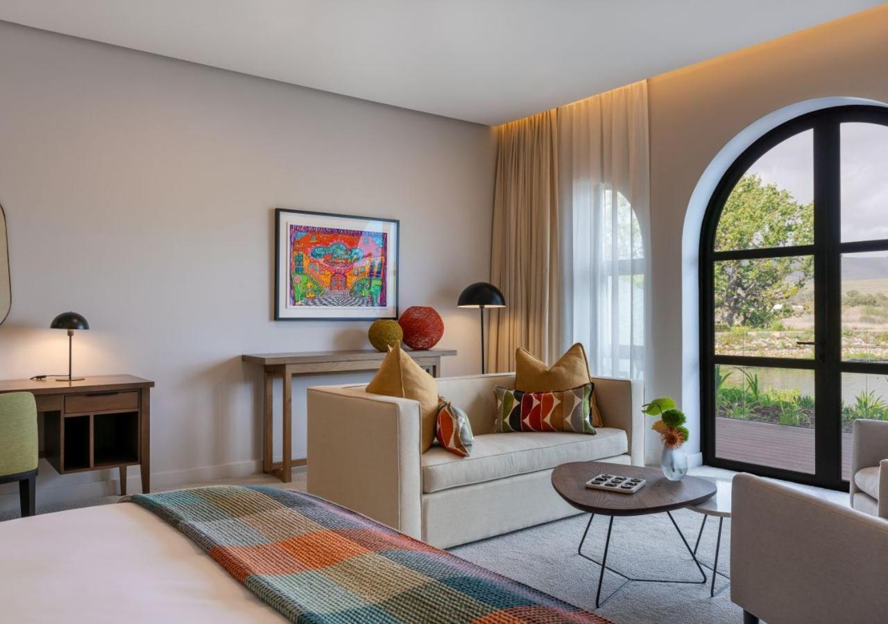 The Hazendal Hotel And Homestead ستيلينبوش المظهر الخارجي الصورة