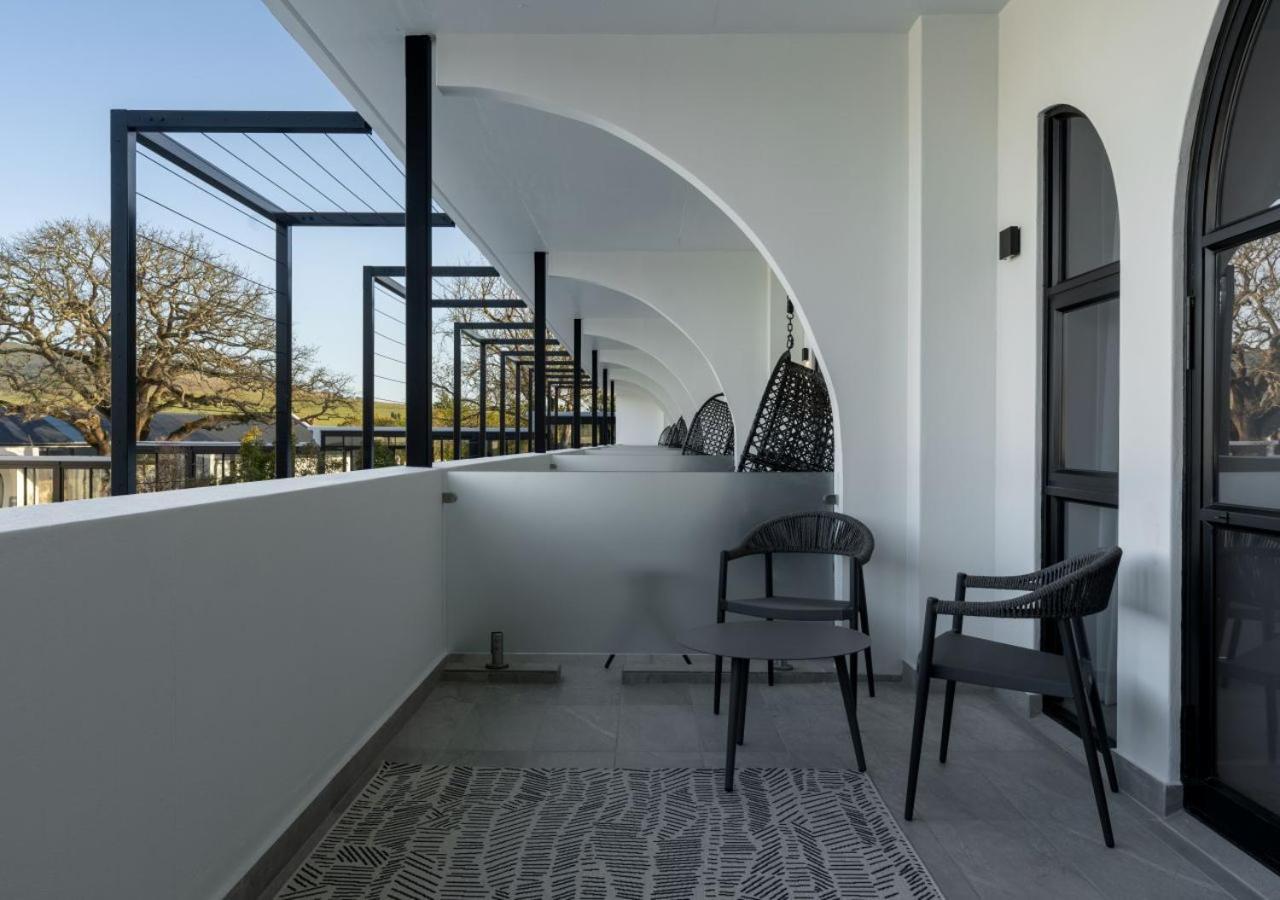 The Hazendal Hotel And Homestead ستيلينبوش المظهر الخارجي الصورة