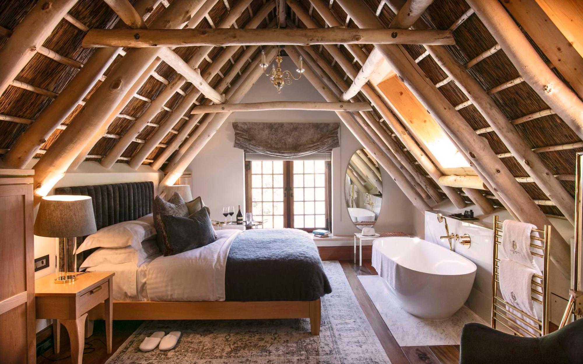 The Hazendal Hotel And Homestead ستيلينبوش المظهر الخارجي الصورة