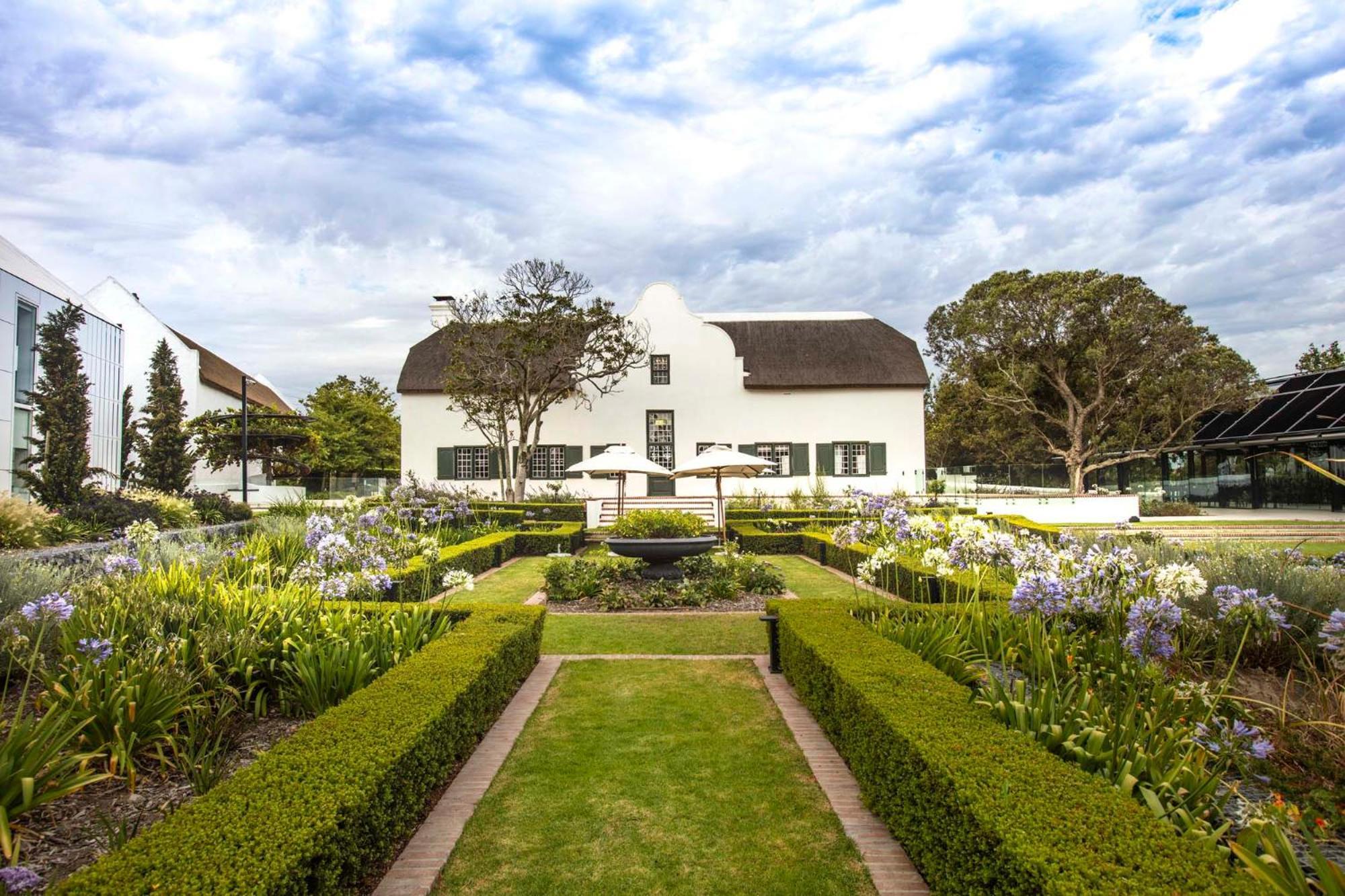 The Hazendal Hotel And Homestead ستيلينبوش المظهر الخارجي الصورة