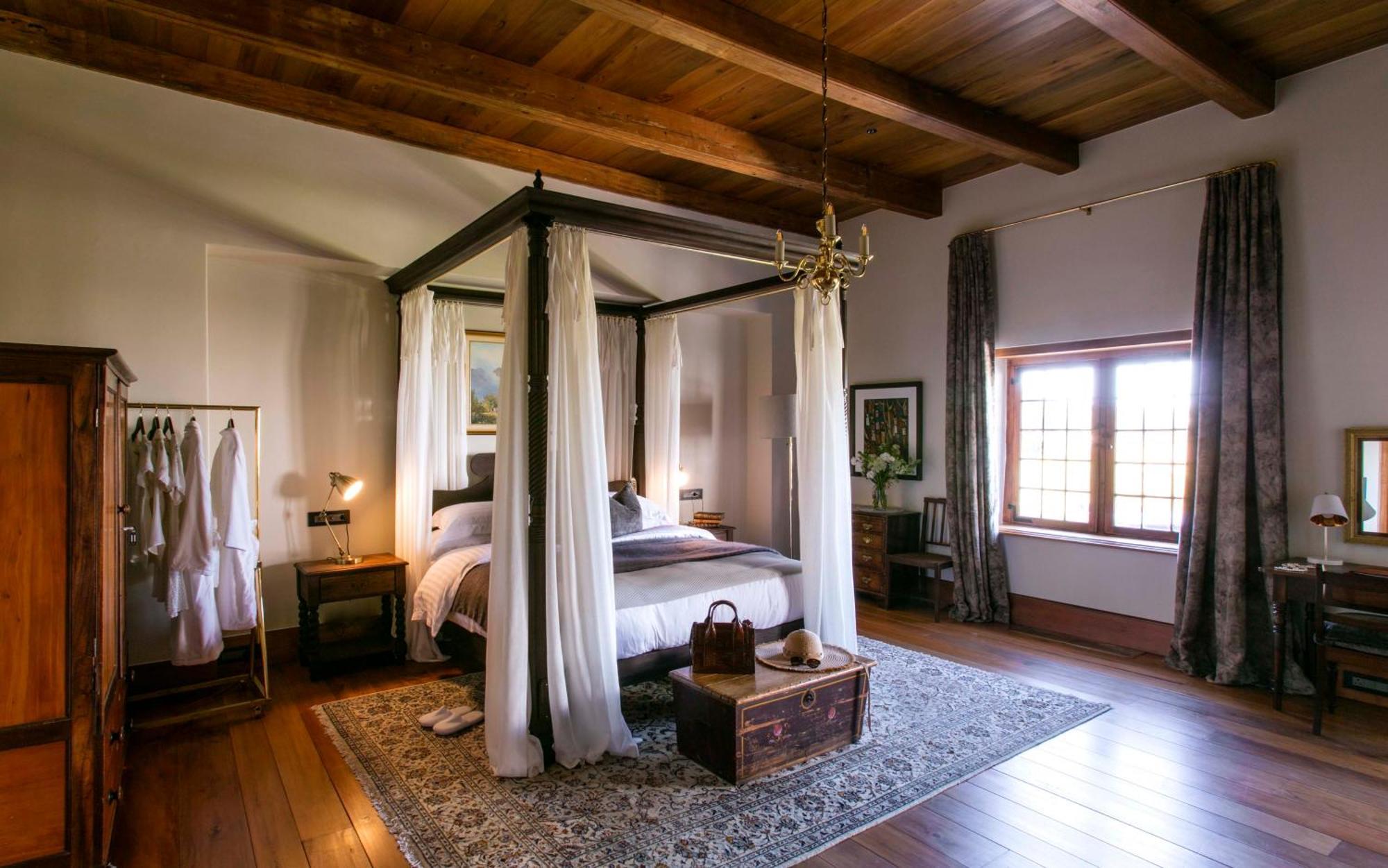 The Hazendal Hotel And Homestead ستيلينبوش المظهر الخارجي الصورة