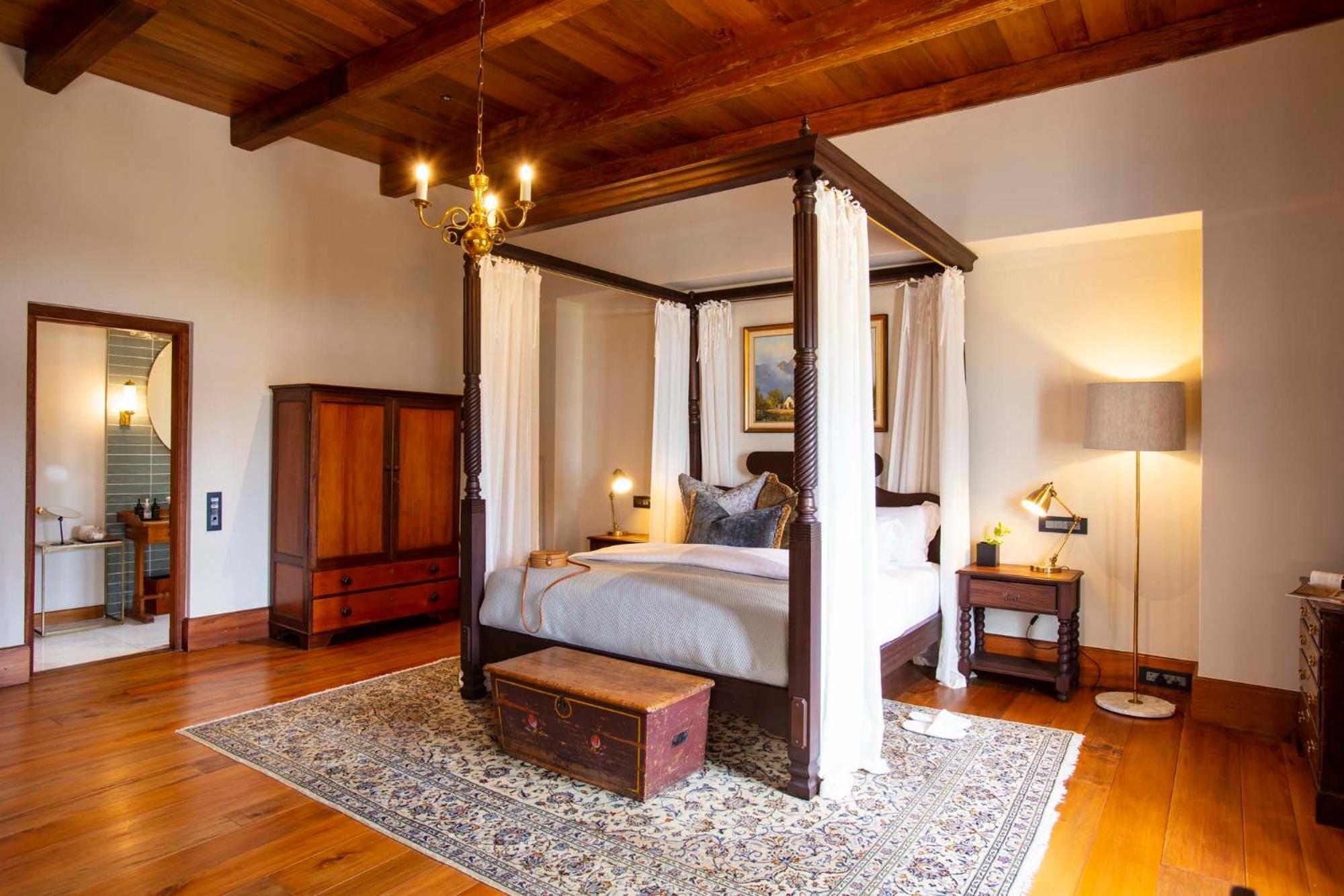 The Hazendal Hotel And Homestead ستيلينبوش المظهر الخارجي الصورة