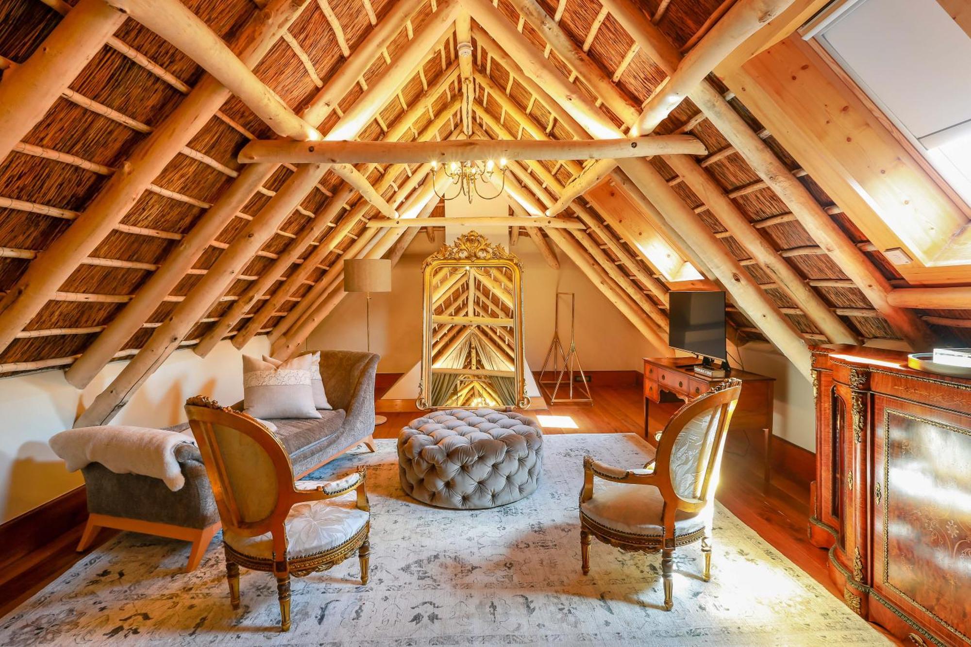 The Hazendal Hotel And Homestead ستيلينبوش المظهر الخارجي الصورة